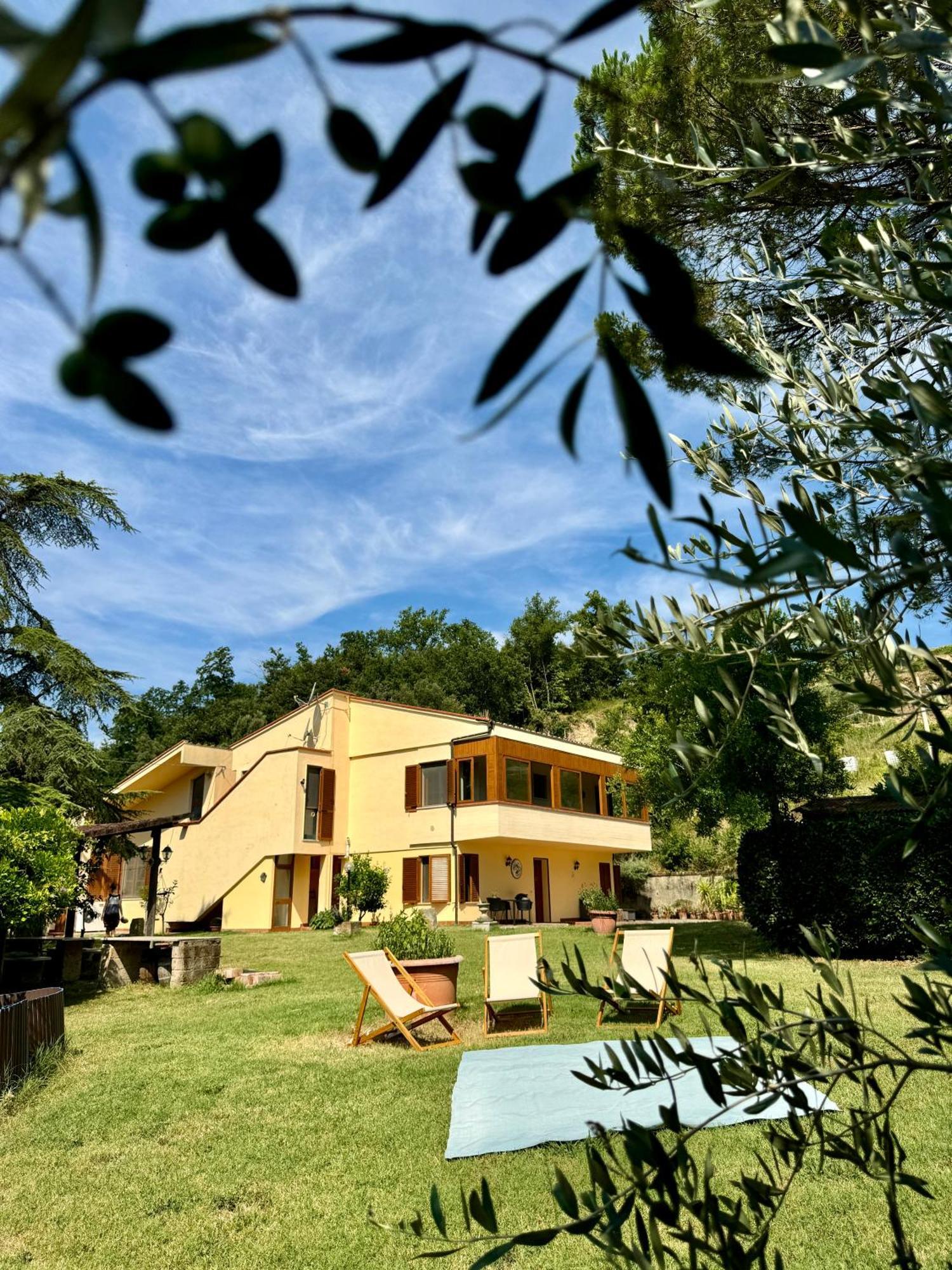 Tuscany Time Montefoscoli Εξωτερικό φωτογραφία